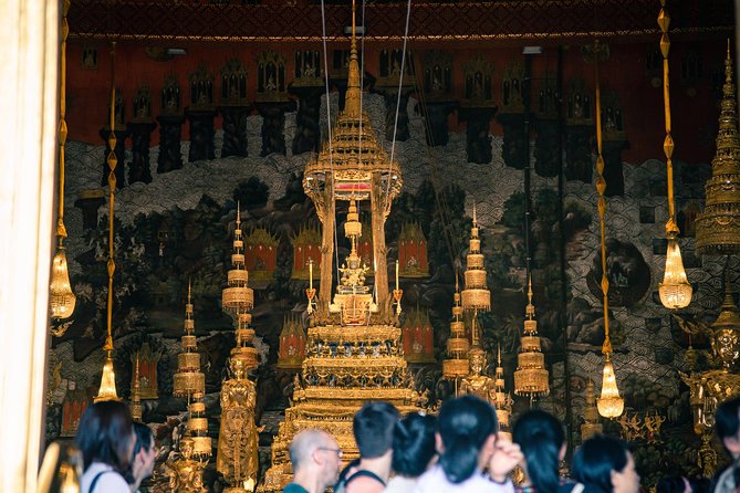 Private Tour: Half-day Grand Palace and Wat Arun by Boat - Thonburi canals by longtail boat