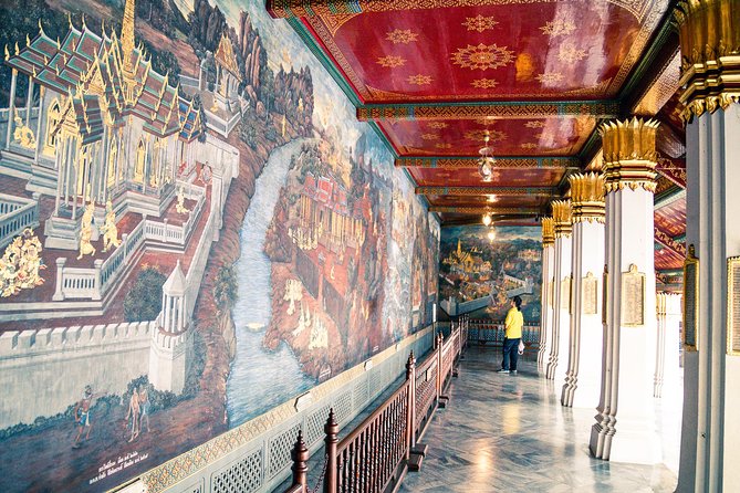 Private Tour: Half-day Grand Palace and Wat Arun by Boat - What the private format changes