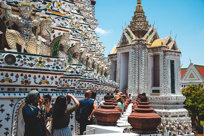 Private Tour: Half-day Grand Palace and Wat Arun by Boat - Is $161.99 per person good value?