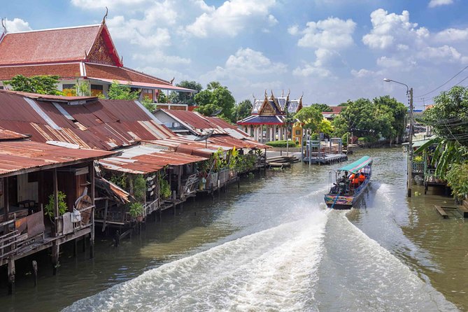 Private Tour: Half-day Grand Palace and Wat Arun by Boat - Timing, pickup, and practical details