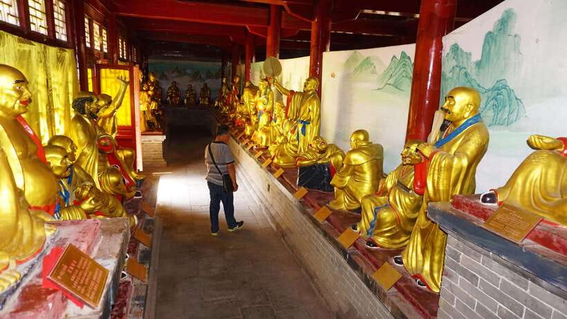 Private Tour: Longmen Grottoes, Shaolin Temple & Kungfu Show - Is $158 good value?