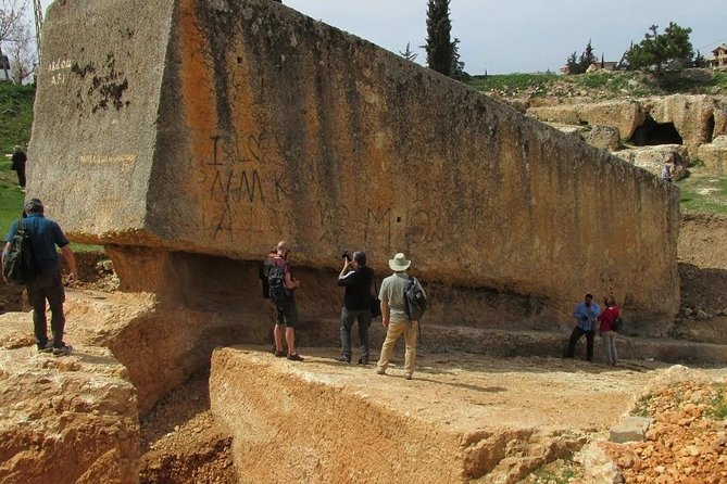 PRIVATE Tour of Baalbek Temples, Umayyad Anjar & Ksara Winery - Anjar: a compact Umayyad city with a different feel