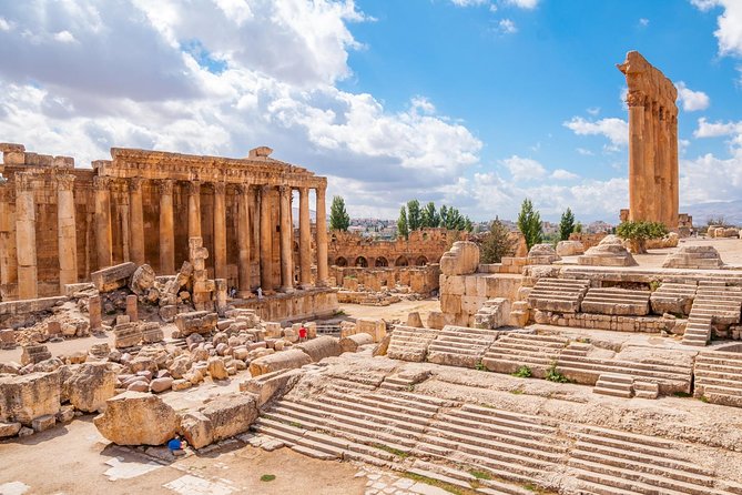 PRIVATE Tour of Baalbek Temples, Umayyad Anjar & Ksara Winery - What the guide adds to the day