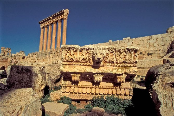 PRIVATE Tour of Baalbek Temples, Umayyad Anjar & Ksara Winery - Who should book this private tour