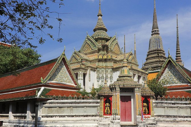 Private Tour of Bangkok's Temples Including Reclining Buddha (Wat Pho) - Wat Traimit and the world’s largest solid-gold Buddha