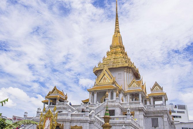 Private Tour of Bangkok's Temples Including Reclining Buddha (Wat Pho) - The 20-minute gem gallery stop