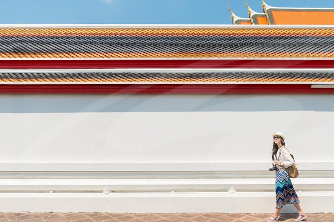 Private Tour of Bangkok's Temples Including Reclining Buddha (Wat Pho) - Dress properly and prepare for the heat