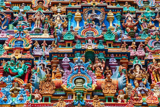 Private tour of Madurai city with guide for a cultural immersion - Key points to know before booking