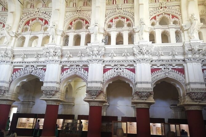 Private tour of Madurai city with guide for a cultural immersion - Why this makes sense for a first day in Madurai