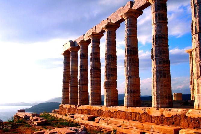 Private Tour of Temple of Poseidon in Sounio from Athens - Key points at a glance