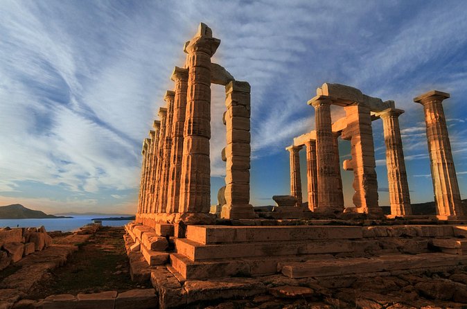 Private Tour of Temple of Poseidon in Sounio from Athens - Making the sunset evening feel special