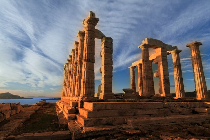 Private Tour of Temple of Poseidon in Sounio from Athens - Reaching the Temple of Poseidon