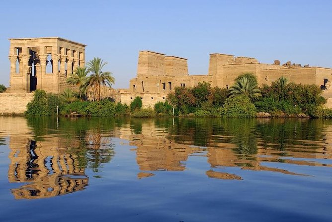 Private Tour: Philae Temple, Aswan High Dam and Unfinished Obelisk - Why Philae Temple deserves top billing