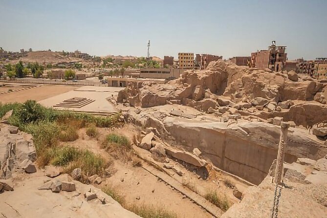 Private Tour: Philae Temple, Aswan High Dam and Unfinished Obelisk - What private touring changes