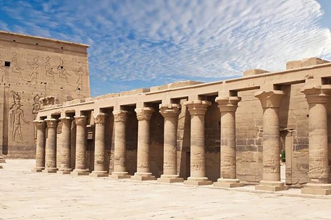 Private Tour: Philae Temple, Aswan High Dam and Unfinished Obelisk - The Aswan High Dam in 30 minutes