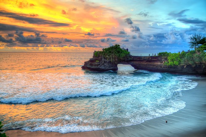 Private Tour: Tanah Lot at Sunset - Tanah Lot at sunset