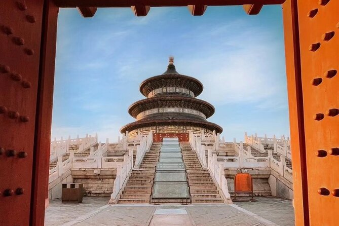 Private Tour: Temple of Heaven with Roast Duck and Acrobatic show - Does $220 per person offer good value?