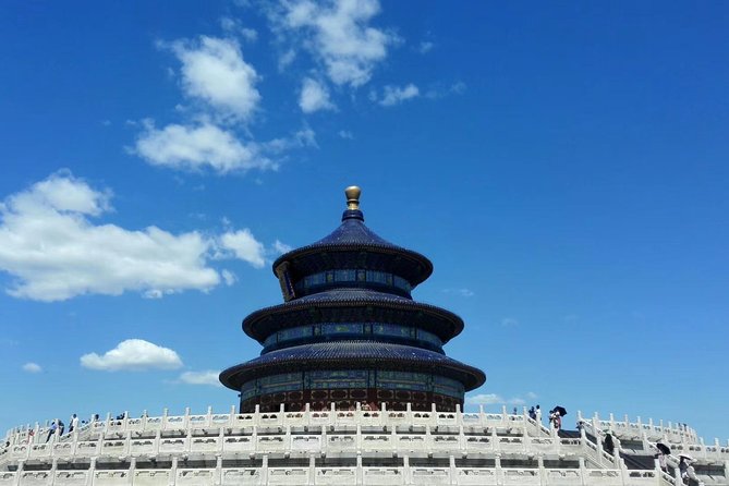 Private Tour: Temple of Heaven with Roast Duck and Acrobatic show - Shopping stops and the need to confirm details