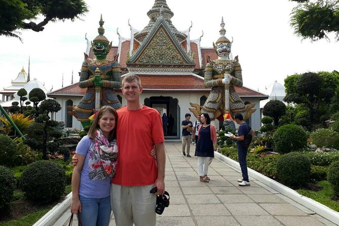 Private Tour: Temples Tour of Bangkok - Wat Pho and the enormous reclining Buddha