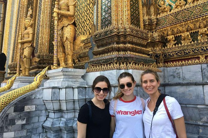 Private Tour: Temples Tour of Bangkok - Is $129.88 per person good value?