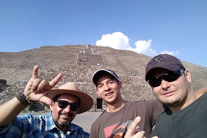 Private Tour: Teotihuacan and Guadalupe Shrine - Is $189.99 per person fair?