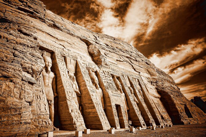 Private Tour to Abu Simbel Temple From Aswan - The two temples of Abu Simbel