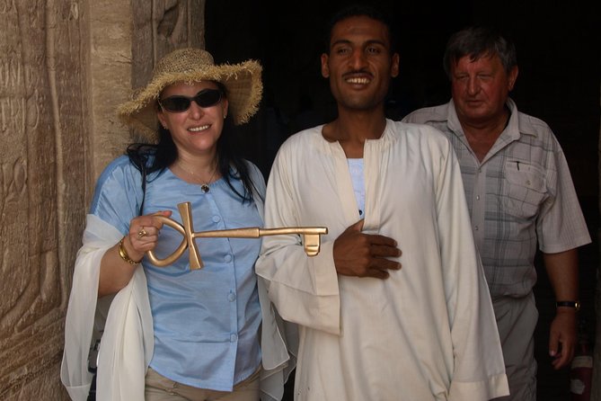 Private Tour to Abu Simbel Temples by Vehicle from Aswan - Seeing Nefertari’s temple beside it