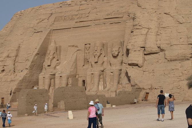 Private Tour to Abu Simbel Temples by Vehicle from Aswan - Who will enjoy this tour most?