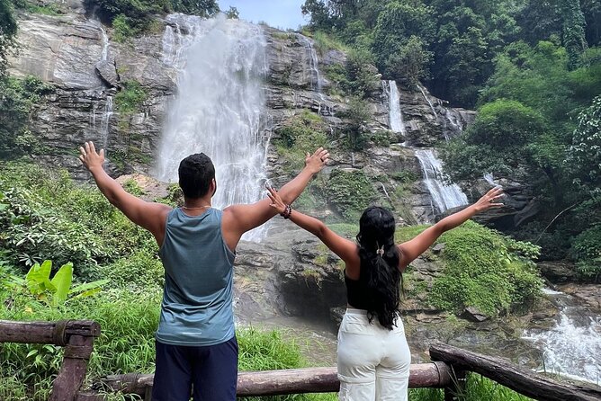 Private Tour to Doi Inthanon including Twins Pagodas and Hiking - Pha Dok Seaw: the day’s main walk