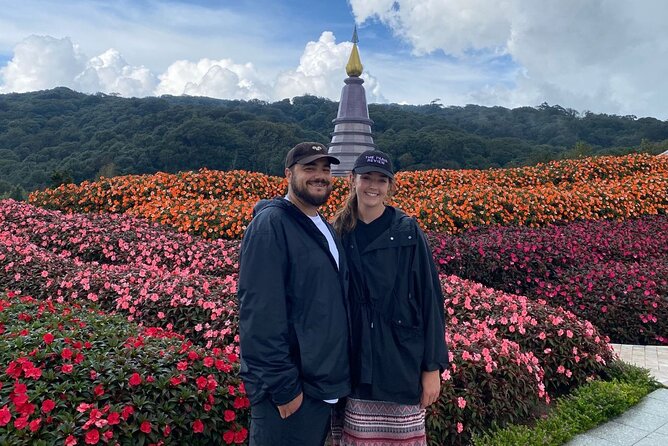 Private Tour to Doi Inthanon including Twins Pagodas and Hiking - Ban Mae Klang Luang and a local mountain setting