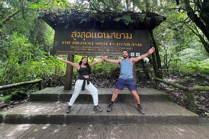 Private Tour to Doi Inthanon including Twins Pagodas and Hiking - Who will enjoy this day most