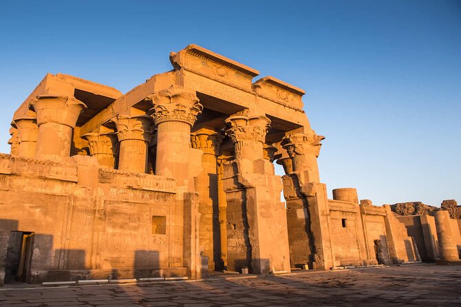 Private Tour to Edfu and Kom Ombo Temples from Aswan with Guide - Why Edfu and Kom Ombo work well together