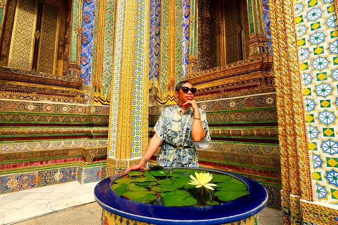 Private Tour to Grand Palace of Bangkok, Pho and Arun Temple - A compact route through Bangkok’s royal and religious center