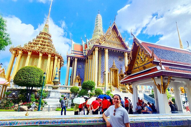 Private Tour to Grand Palace of Bangkok, Pho and Arun Temple - Wat Pho, the Reclining Buddha, and Thai massage