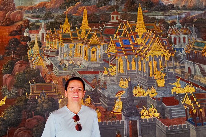Private Tour to Grand Palace of Bangkok, Pho and Arun Temple - Crossing to Wat Arun on the Chao Phraya side
