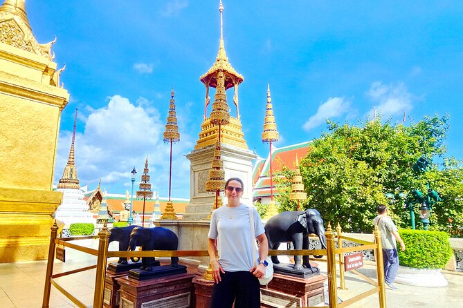 Private Tour to Grand Palace of Bangkok, Pho and Arun Temple - Timing, pickup, and practical planning