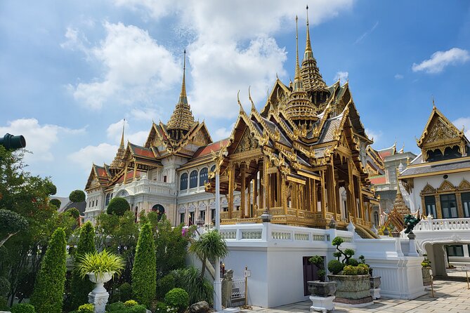 Private Tour to Grand Palace, Pho Temple and Arun Temple - Wat Arun and the 67-meter prang