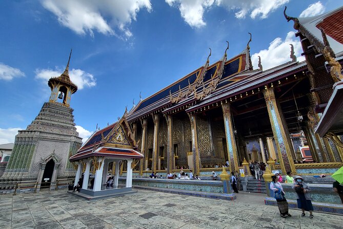 Private Tour to Grand Palace, Pho Temple and Arun Temple - What the private format adds