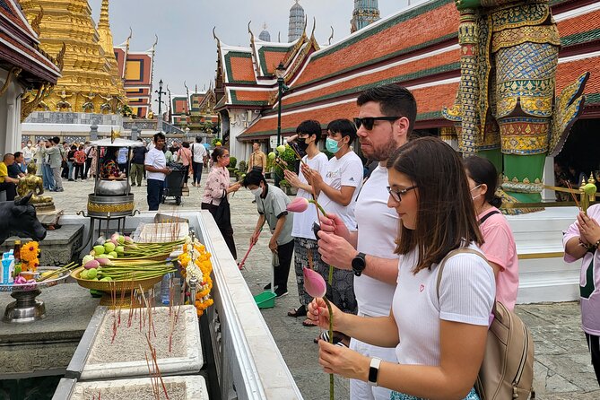 Private Tour to Grand Palace, Pho Temple and Arun Temple - Is $131 a fair price?