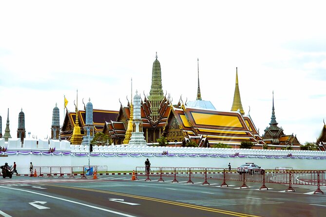 Private Tour to Grand Palace, Pho Temple and Arun Temple - Who should book this Bangkok temple tour?
