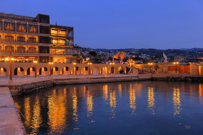 PRIVATE tour to Jeita Grottos, Harissa Shrine & Byblos City - Why this Beirut day trip works so well