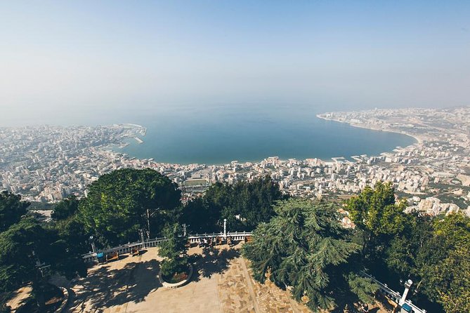 PRIVATE tour to Jeita Grottos, Harissa Shrine & Byblos City - What the private format adds