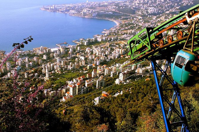 PRIVATE tour to Jeita Grottos, Harissa Shrine & Byblos City - Should you book Jeita, Harissa, and Byblos?