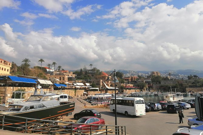 PRIVATE tour to Jeita Grottos, Harissa Shrine & Byblos City - Inside Jeita Grotto, Lebanon’s great natural show