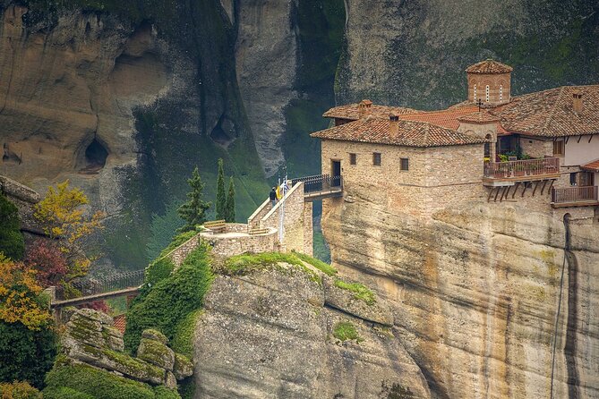 Private Tour to Monasteries of Meteora & Thermopylae from Athens - Why this Athens to Meteora trip is worth considering