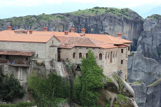 Private Tour to Monasteries of Meteora & Thermopylae from Athens - Thermopylae and the story of Leonidas
