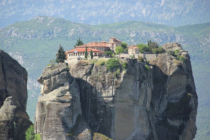 Private Tour to Monasteries of Meteora & Thermopylae from Athens - St. Stephen’s Monastery and its Byzantine collection