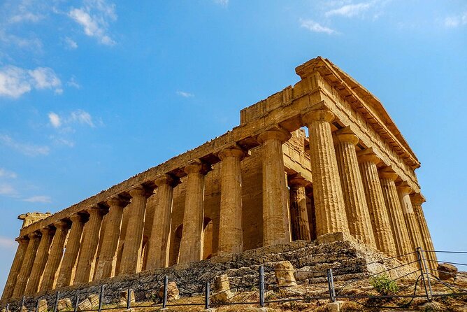 Private Tour to the Villa Romana del Casale and the Valley of the Temples - What this private Sicily day is really like