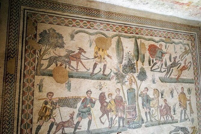 Private Tour to the Villa Romana del Casale and the Valley of the Temples - The Valley of the Temples at Agrigento