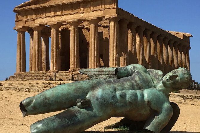 Private Tour to the Villa Romana del Casale and the Valley of the Temples - Lunch, timing, and the little costs